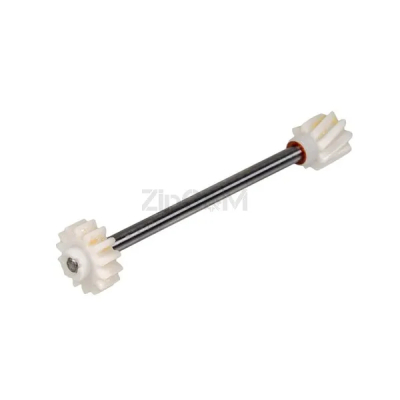 Ось с шестернями к редуктору миксера Bosch 00645262