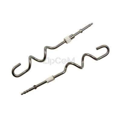 Венчики (2шт) с шестеренкой (для смешивания) к миксеру Moulinex SS-193938