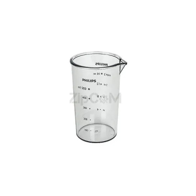 Стакан мерный для блендера Philips 500ml 420303599721