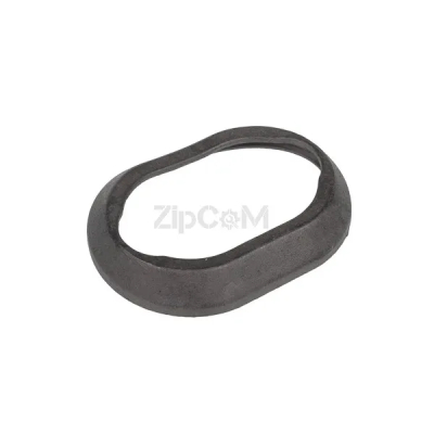 Прокладка под фланец 65100282 для водонагревателя Ariston (овальная)