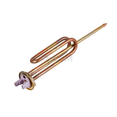 Тэн фланцевый 2000W RECO для водонагревателя (медный)