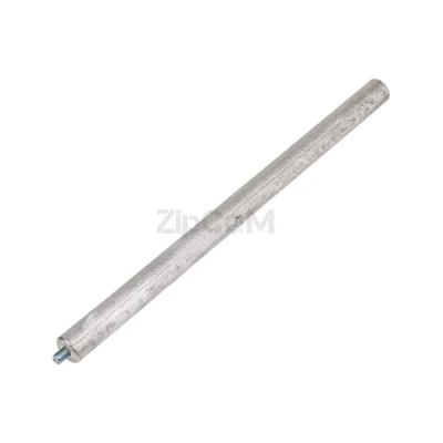 Анод магниевый M8x10 20х350mm для бойлеров