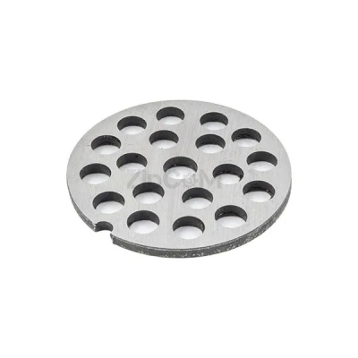 Решетка (сито) крупная для мясорубки Белвар 7.5мм 752613002