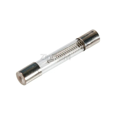 Высоковольтный предохранитель 5KV 0.60A 6x40mm (без корпуса) для микроволновой печи