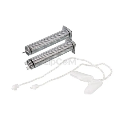 Пружина двери с тягой (2 шт) 00754869 для посудомоечных машин Bosch