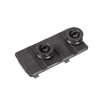 Держатель роликов (левый) верхнего ящика 542331 для посудомоечных машин Gorenje