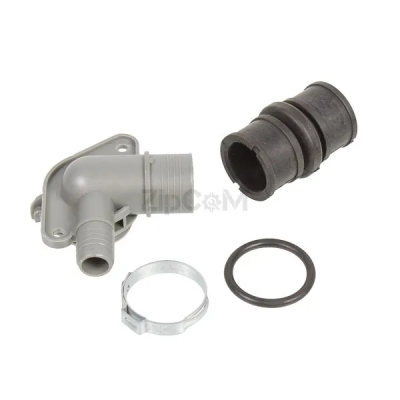 Electrolux 4055410973 Патрубок смягчитель воды-коллектор для посудомоечных машин