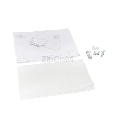 Комплект креплений фасада двери 488000534183 для посудомоечной машины Whirlpool