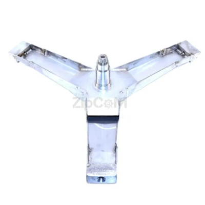 Атлант 730136200500 Крестовина бака для стиральной машины (нержавейка)