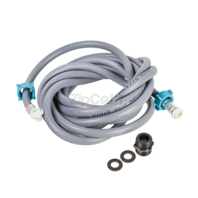 Шланг заливной L=5000mm для стиральных машин