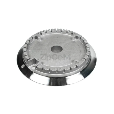 Горелка - рассекатель (большая) для газовых плит Indesit C00136243