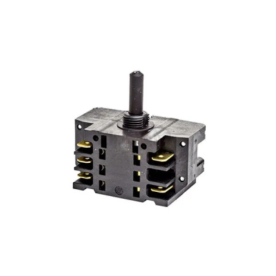 Переключатель мощности конфорок электроплиты Whirlpool EGO 41.32723.030 481927328384