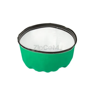 Фильтр текстильный с опорным кольцом для моющих пылесосов Thomas 195185