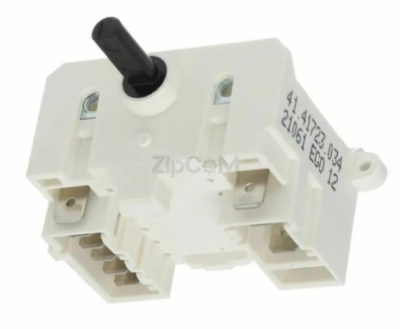 Beko 163925006  Переключатель мощности конфорок 41.41723.034  EGO для варочных поверхностей