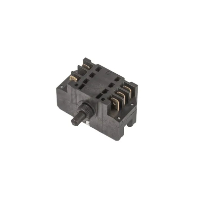 Indesit C00049824 Переключатель мощности конфорок EGO 41.32723.010 для электроплит
