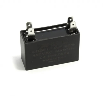Конденсатор для кондиционеров 3.5uF 450V CBB61 SKL