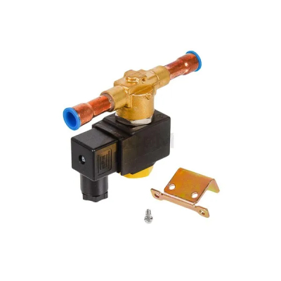 Magic Conrol HLF 64-4S Клапан электромагнитный 1/2" для кондиционеров