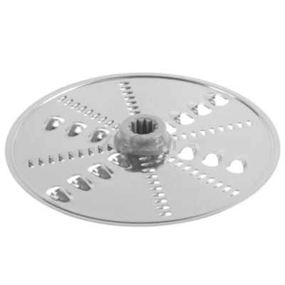 Диск - терка 12013081 крупная/мелкая для кухонных комбайнов Bosch