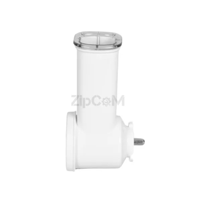 Корпус терок насадки-измельчителя с толкателем MS-651051 для кухонных комбайнов Moulinex