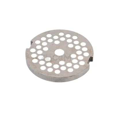 Решетка (сито) 6mm насадки мясорубки 4350423002 для кухонных комбайнов Electrolux