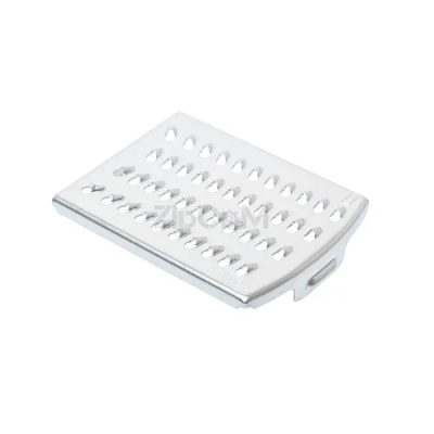 Вставка - терка мелкая для кухонных комбайнов Bosch 618101