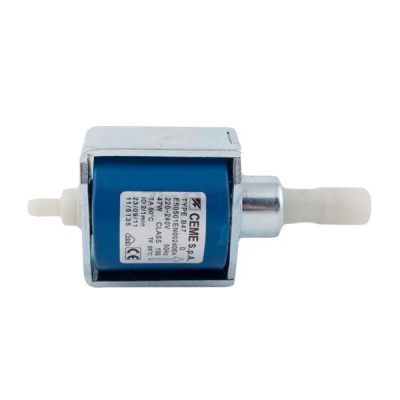 Помпа (насос) к кофеварке Zelmer 47W CEME Type B47 E505 613201.3004 00631474