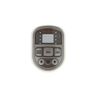 Декоративная накладка на панель управления для мультиварок Moulinex SS-994431