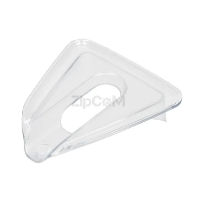 Задняя часть корпуса утюга к парогенератору Braun 5312817911