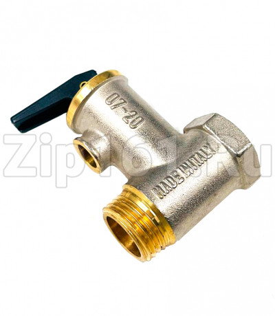 Клапан предохранительный для водонагревателя 1/2'' 81 Бар Ariston 571730