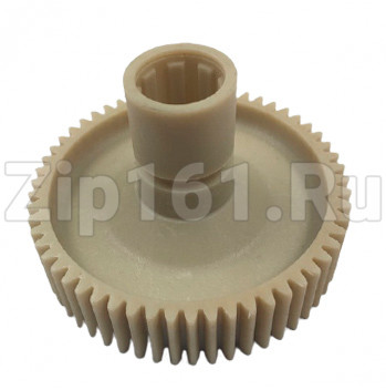 Шестерня Помощница, большая пластмассовая Д-87/26мм, зубья 56шт. (Прямой)