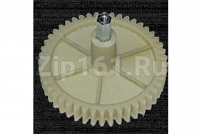 Шестерня для мясорубки DELTA с наружным шестигранником, Д-82мм, Н-71мм. зубья 46шт. (Прямой)