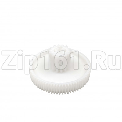 Шестерня мясорубки (D=80/28mm, H=38/16, зубья 78/14) Panasonic, Supra, Elenberg