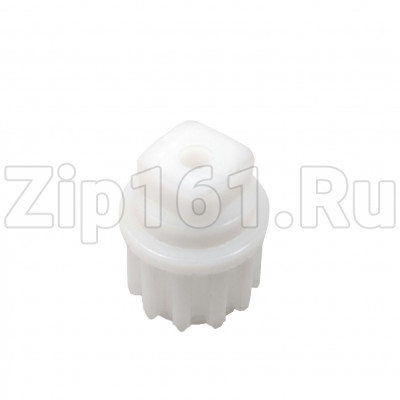 Втулка шнека мясорубки Дельта D-23 H-30mm. Квадрат-14mm