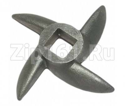 Нож РОССИЯ, для российских мясорубок