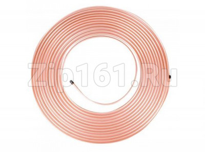 Медная труба 3/8, 0,65мм, Prof Узб., бухта 15м