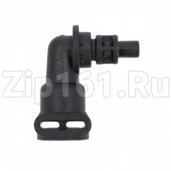 Г-образный переходник на помпу для кофемашин Delonghi и Krups ES0063089