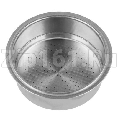 Фильтр кофеварки на 2 чашки с двойным дном Zelmer 00631950