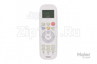 Пульт управления Haier A0010401996A