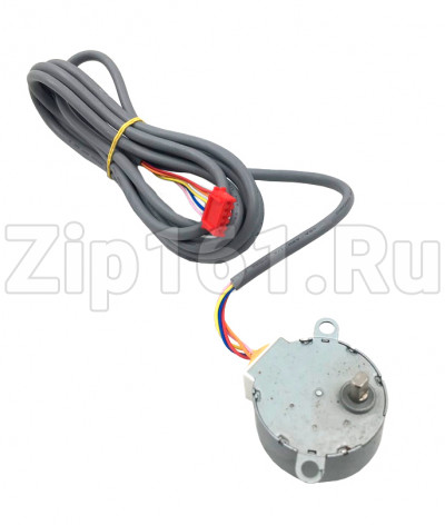 Шаговый мотор кондиционера Haier 0010400498A