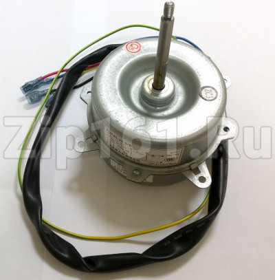 Двигатель вентилятора внешнего блока сплит-системы YDK95-20-6/B 220V 20w 0.23A