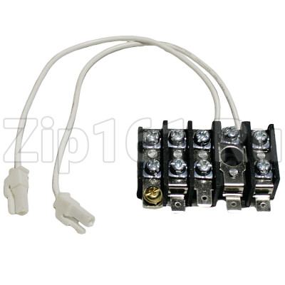 Клеммный блок кондиционера универсальный с 2мя проводами