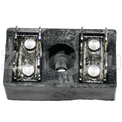 Клеммный блок кондиционера универсальный 2x4