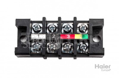 Клеммный блок(With Pvc Sleeve) Haier 0010451265E