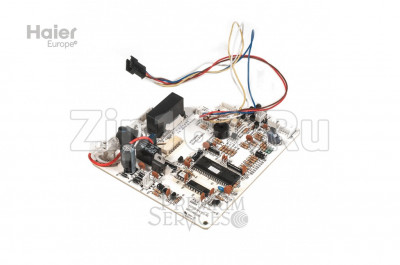 Внутренная плата управления Haier A0010401081