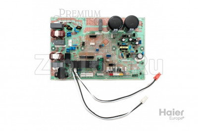 Внешная плата управления Haier A0011800241B