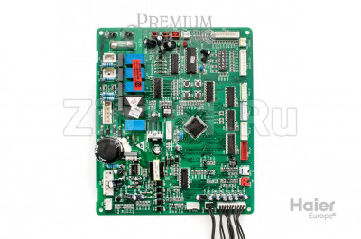 Внешная плата управления Haier 0010450689BE