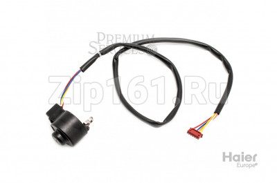 катушка для электронного расширительного клапана(blue terminal) Haier 0010452291