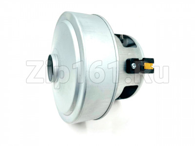 Двигатель для пылесоса Samsung 2400w, H=121/50, D135/97mm VCM-M30AU