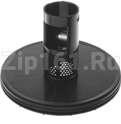 Разделитель в циклонический контейнер пылесоса, чёрный, с уплотнителем Bosch 12022748