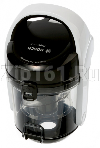 Контейнер для сбора пыли в комплекте с фильтром, объемом 1.5л, черный/белый Bosch 11029266